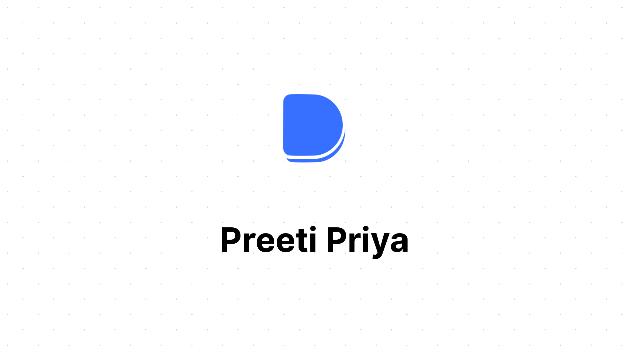 Priya and preeti